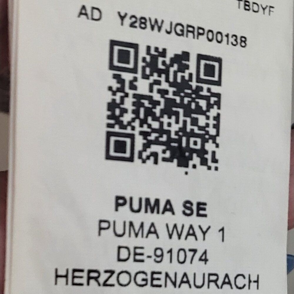 Puma Gray Lightweight Cropped Pullover Hoodie - image 5